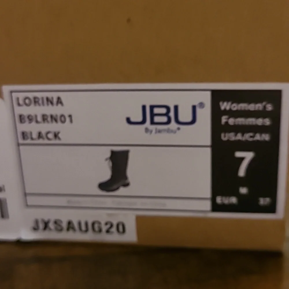 JBU by Jambu Lorina rain boots